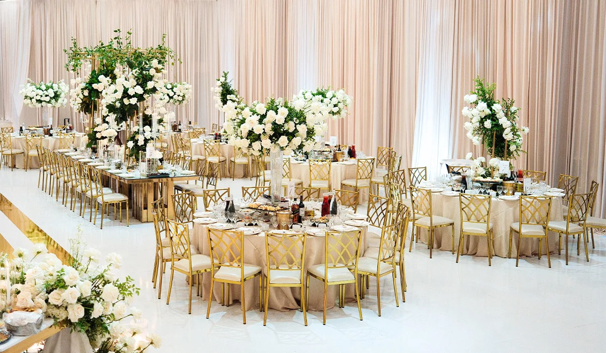 Beautiful Local Venue Near Me Set For An Intimate Celebration