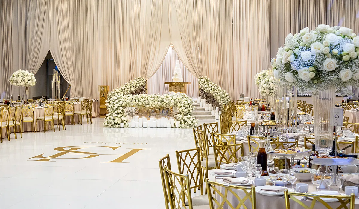 Contemporary Event Venue Offering All-Inclusive Packages