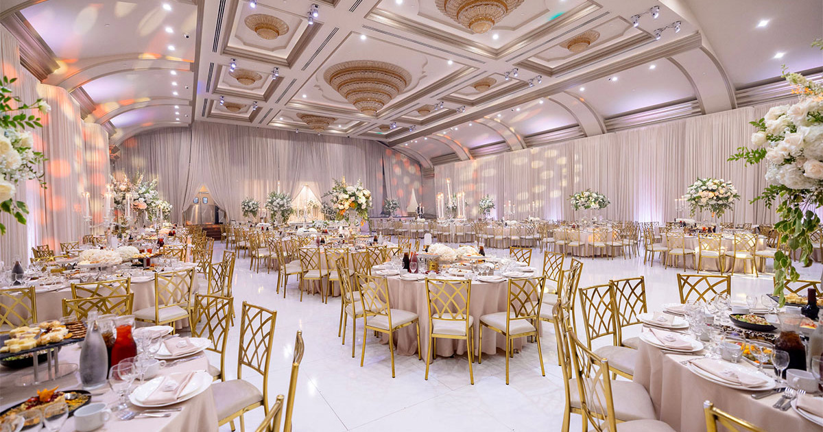 Palladio Banquet Hall Los Angeles – Reception Hall For Rent