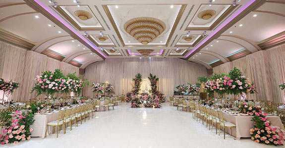 Palladio Banquet Hall