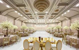 Special Occasions at Palladio Banquet Hall