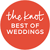 The Knot - Best Of Weddings Badge